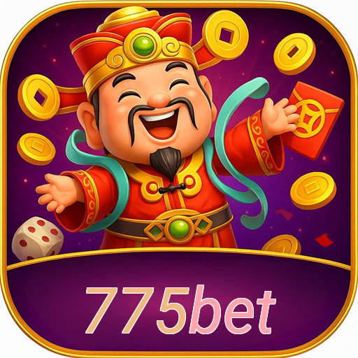 775 bet logo